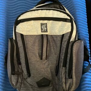 Hello Bello Diaper Bag Backpack gently used only by grandparents occasionally